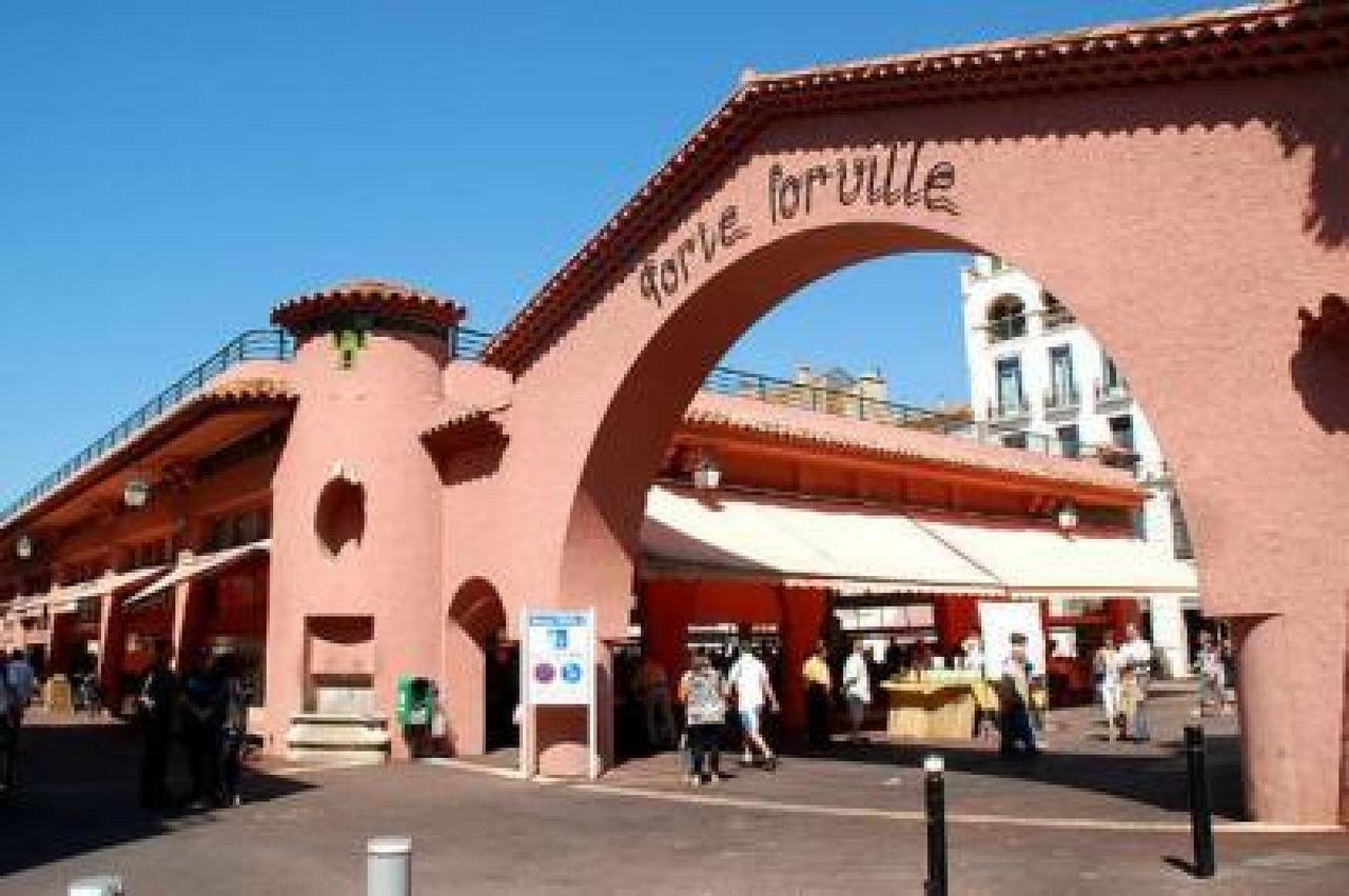 Forville Cannes Extérieur photo